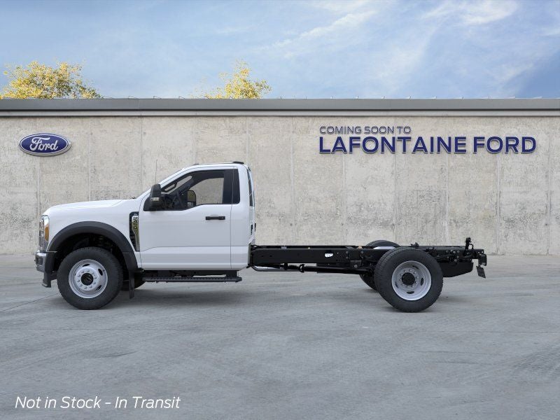 2026 Ford F-450SD In-Transit