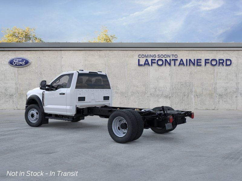2026 Ford F-450SD In-Transit