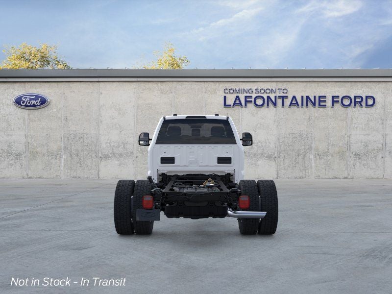 2026 Ford F-450SD In-Transit