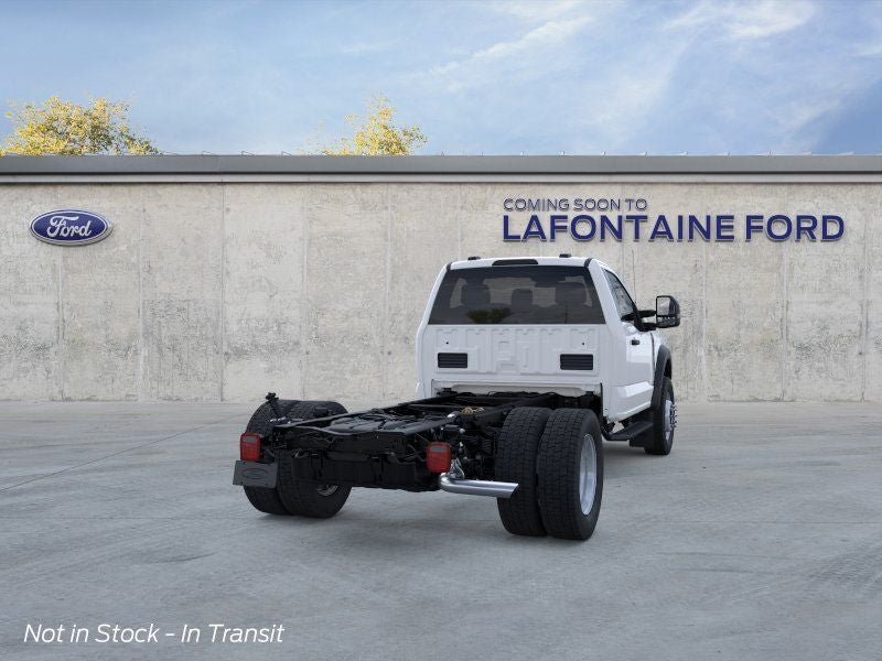 2026 Ford F-450SD In-Transit