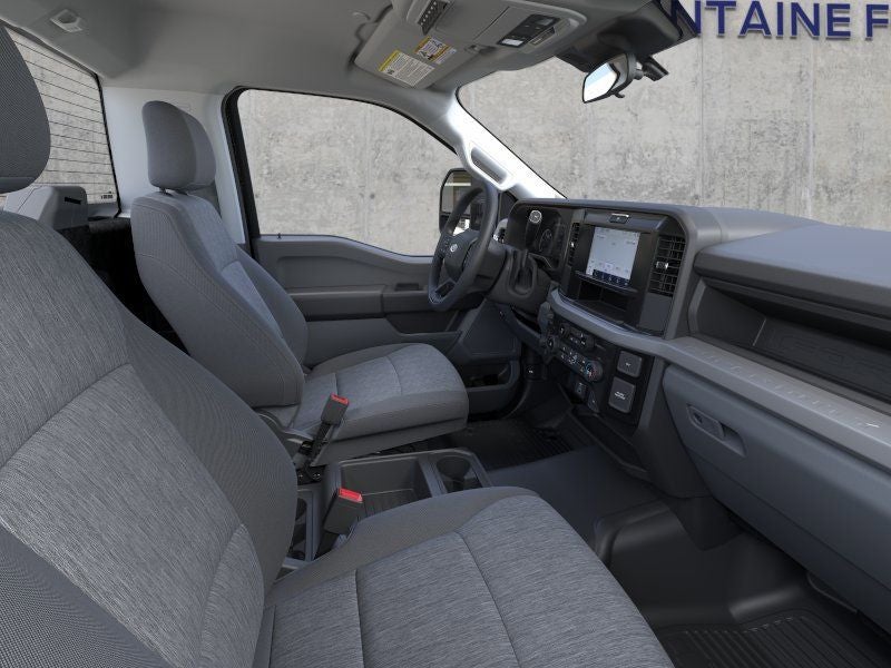 2026 Ford F-450SD In-Transit