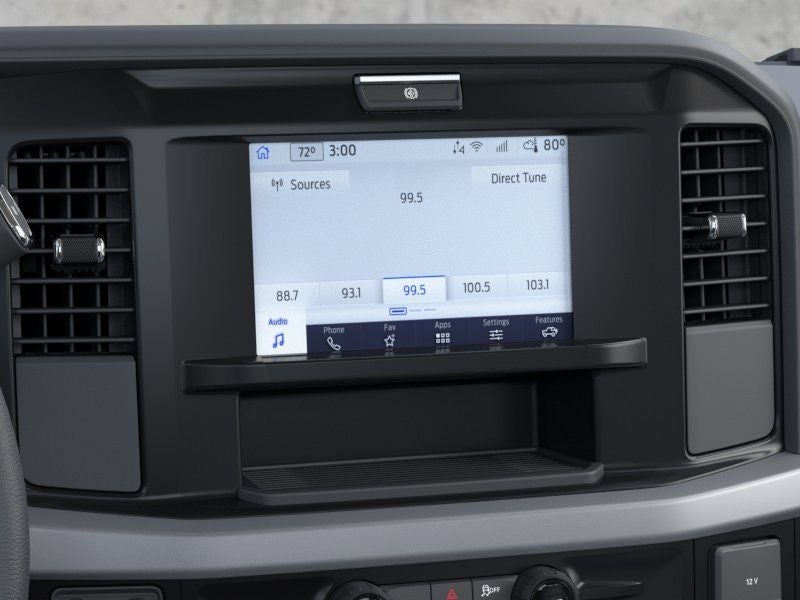 2026 Ford F-450SD In-Transit