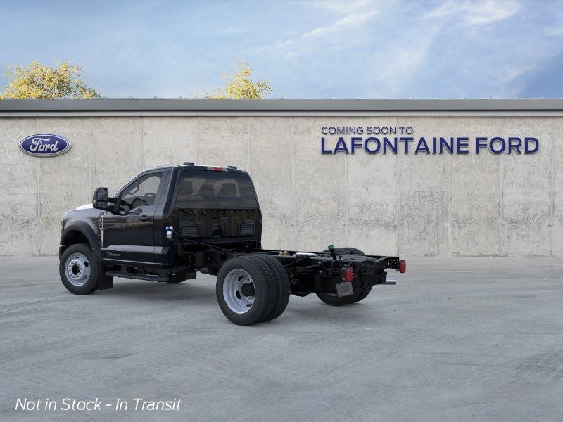 2026 Ford F-450SD In-Transit