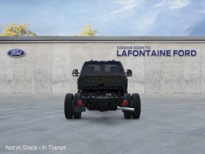 2026 Ford F-450SD In-Transit