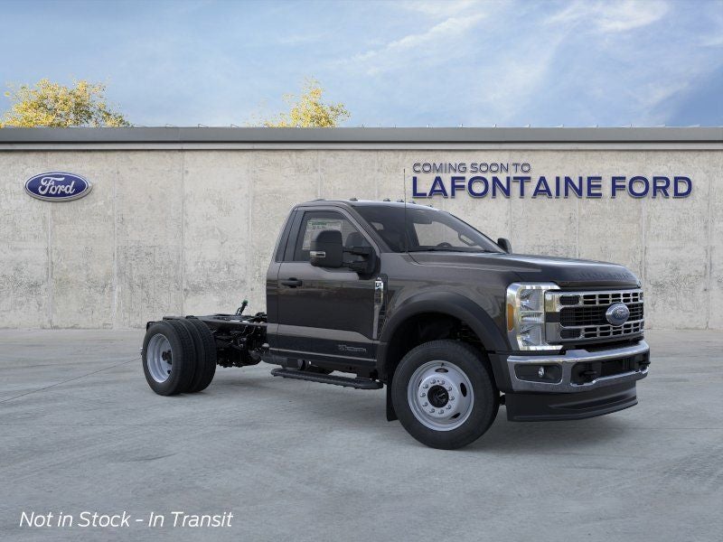 2026 Ford F-450SD In-Transit