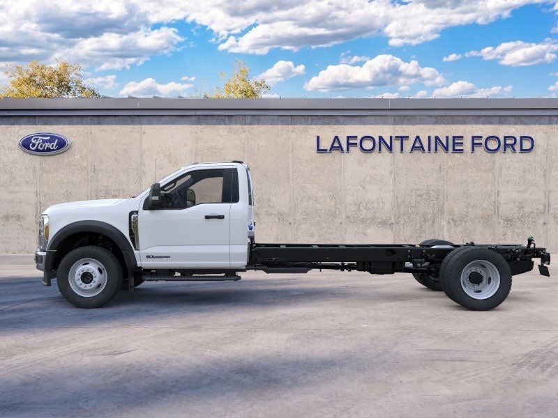 2026 Ford F-550SD In-Transit