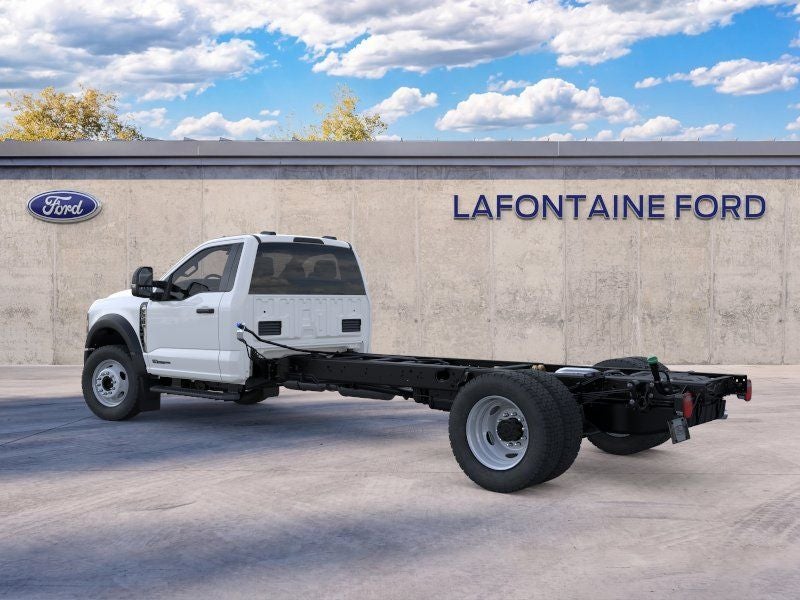 2026 Ford F-550SD In-Transit