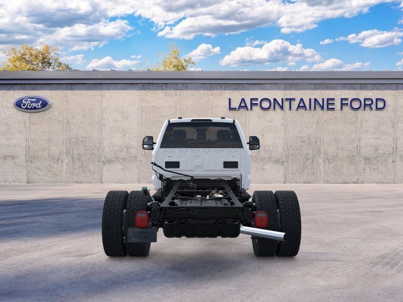 2026 Ford F-550SD In-Transit