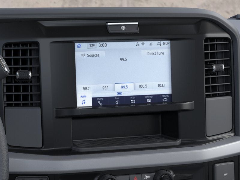2026 Ford F-550SD In-Transit