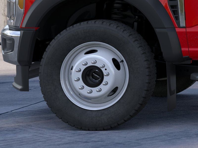 2026 Ford F-550SD In-Transit