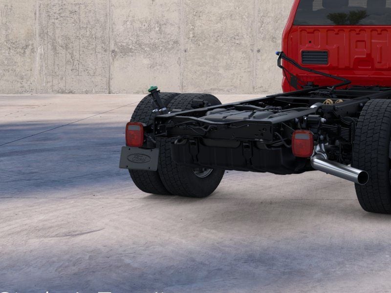 2026 Ford F-550SD In-Transit
