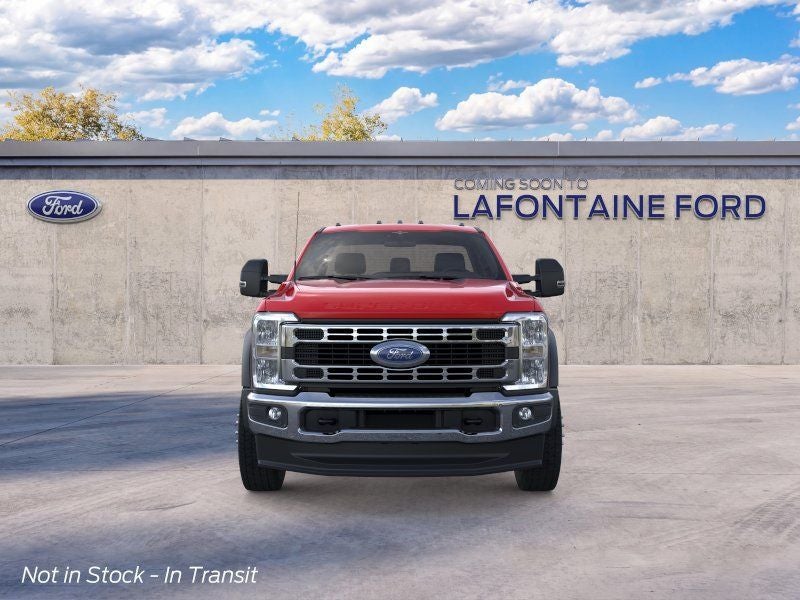 2026 Ford F-550SD In-Transit