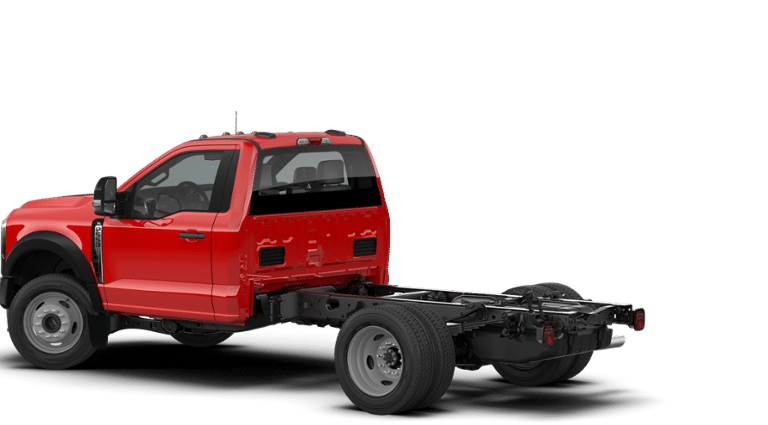 2026 Ford F-550SD XL DRW CAB CHASSIS