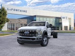 2026 Ford F-550SD DRW