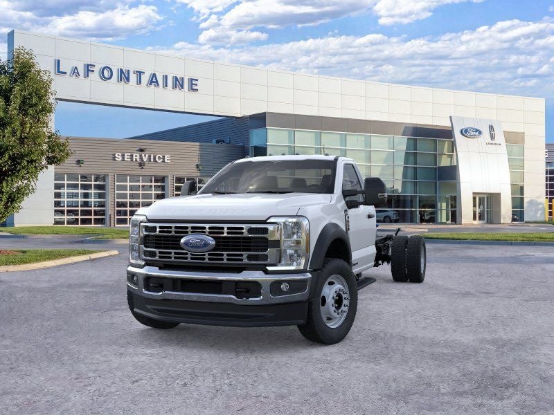 2026 Ford F-550SD DRW