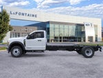 2026 Ford F-550SD DRW