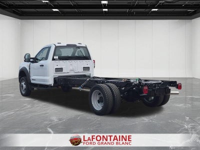 2026 Ford F-550SD DRW
