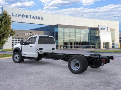 2026 Ford F-550SD DRW