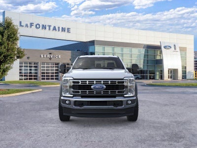 2026 Ford F-550SD DRW