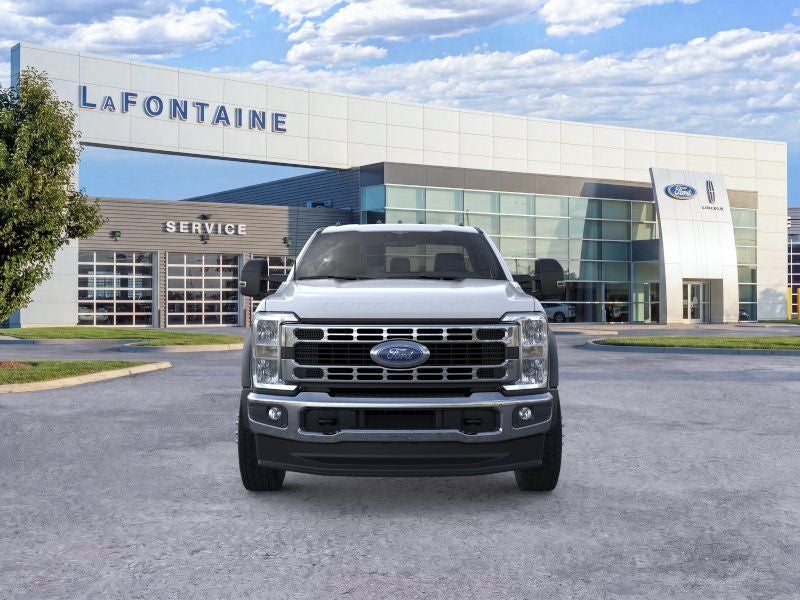 2026 Ford F-550SD DRW