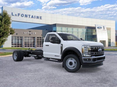 2026 Ford F-550SD DRW