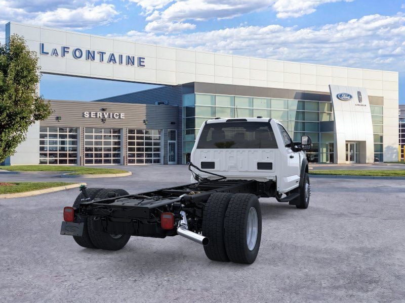 2026 Ford F-550SD DRW
