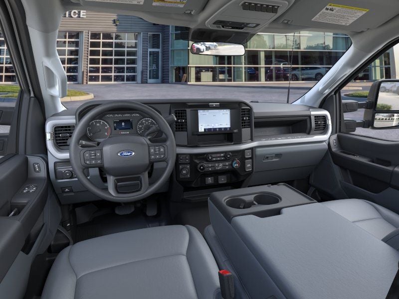 2026 Ford F-550SD DRW