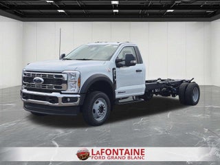 2026 Ford F-550SD XL DRW