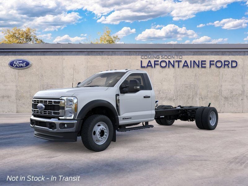 2026 Ford F-550SD In-Transit