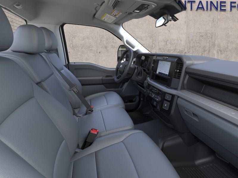 2026 Ford F-550SD In-Transit