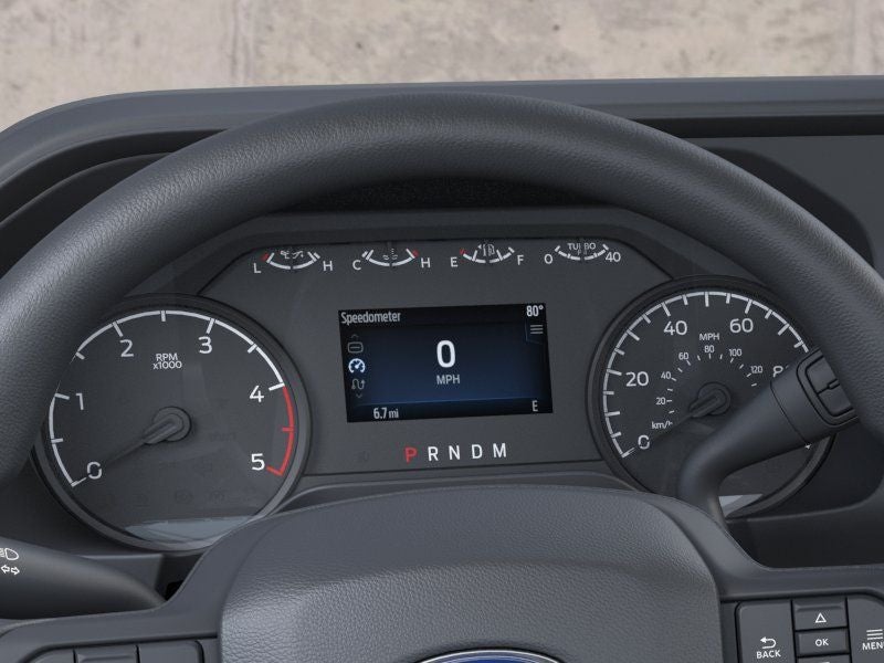 2026 Ford F-550SD In-Transit