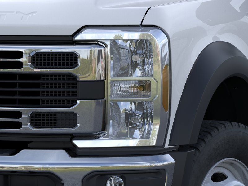 2026 Ford F-550SD In-Transit