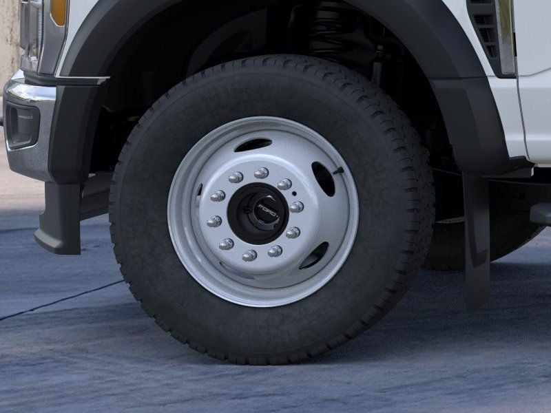 2026 Ford F-550SD In-Transit