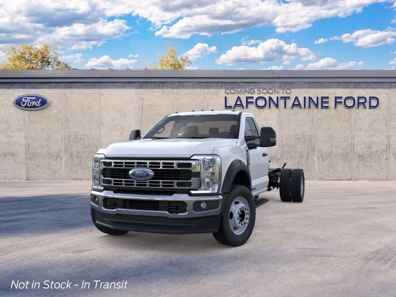 2026 Ford F-550SD In-Transit