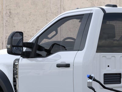 2026 Ford F-550SD In-Transit