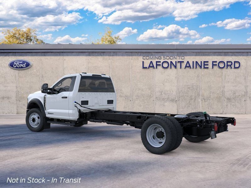 2026 Ford F-550SD In-Transit
