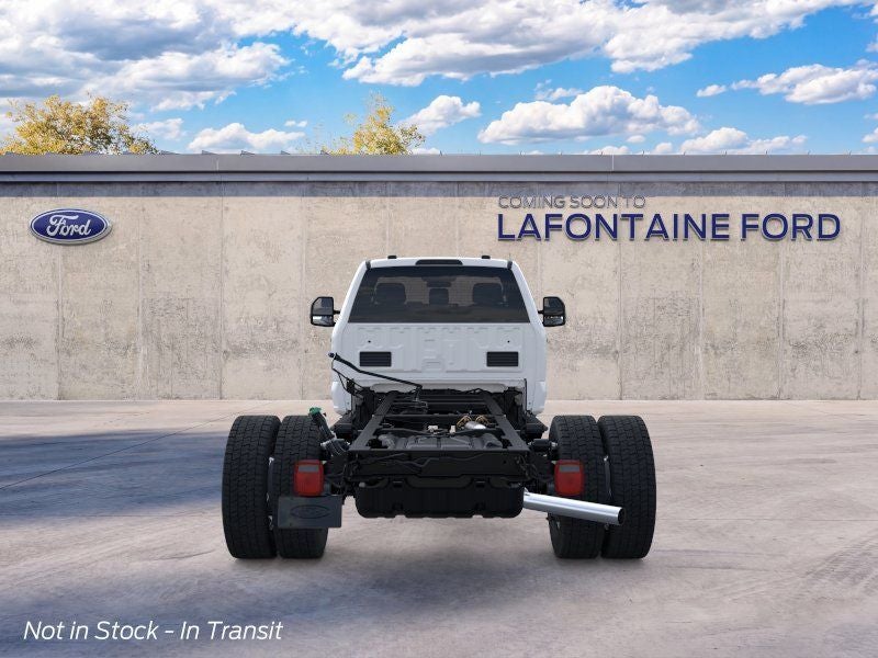 2026 Ford F-550SD In-Transit