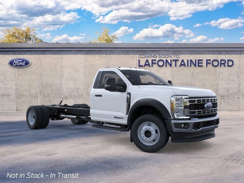 2026 Ford F-550SD In-Transit