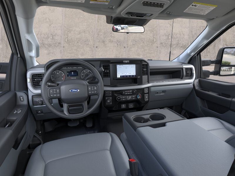 2026 Ford F-550SD In-Transit