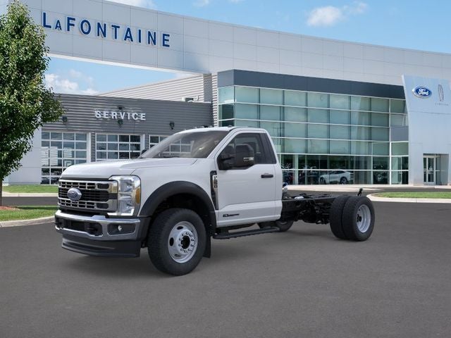 2025 Ford F-550SD XL DRW