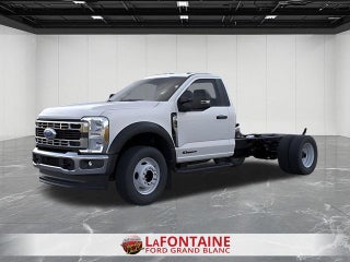 2025 Ford F-550SD XL DRW