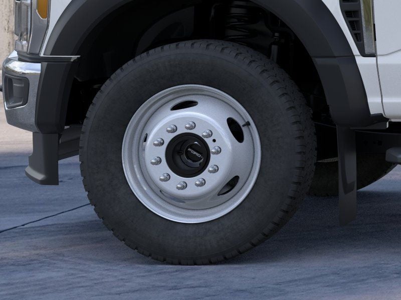2026 Ford F-550SD In-Transit
