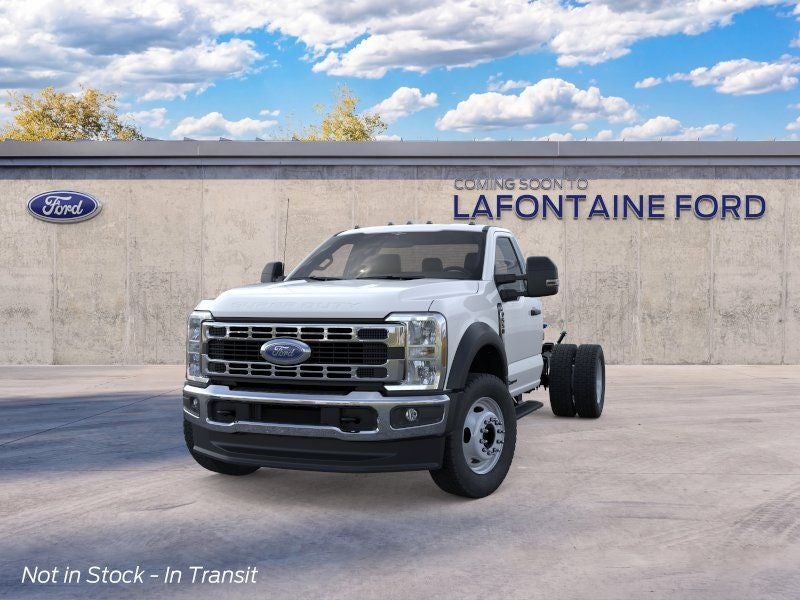 2026 Ford F-550SD In-Transit