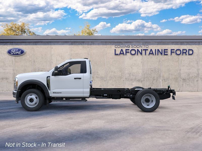 2026 Ford F-550SD In-Transit