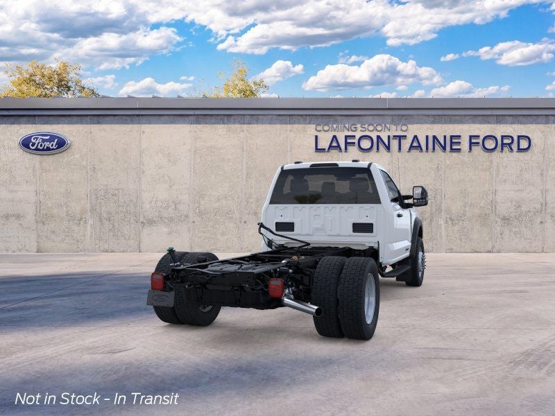 2026 Ford F-550SD In-Transit