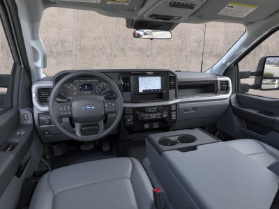2026 Ford F-550SD In-Transit