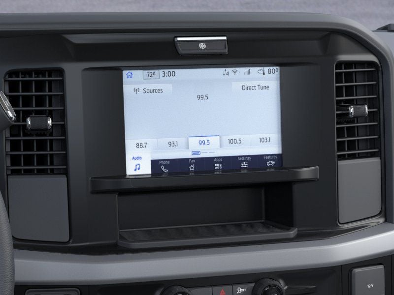 2026 Ford F-550SD DRW