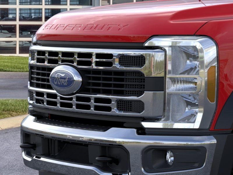2026 Ford F-550SD DRW