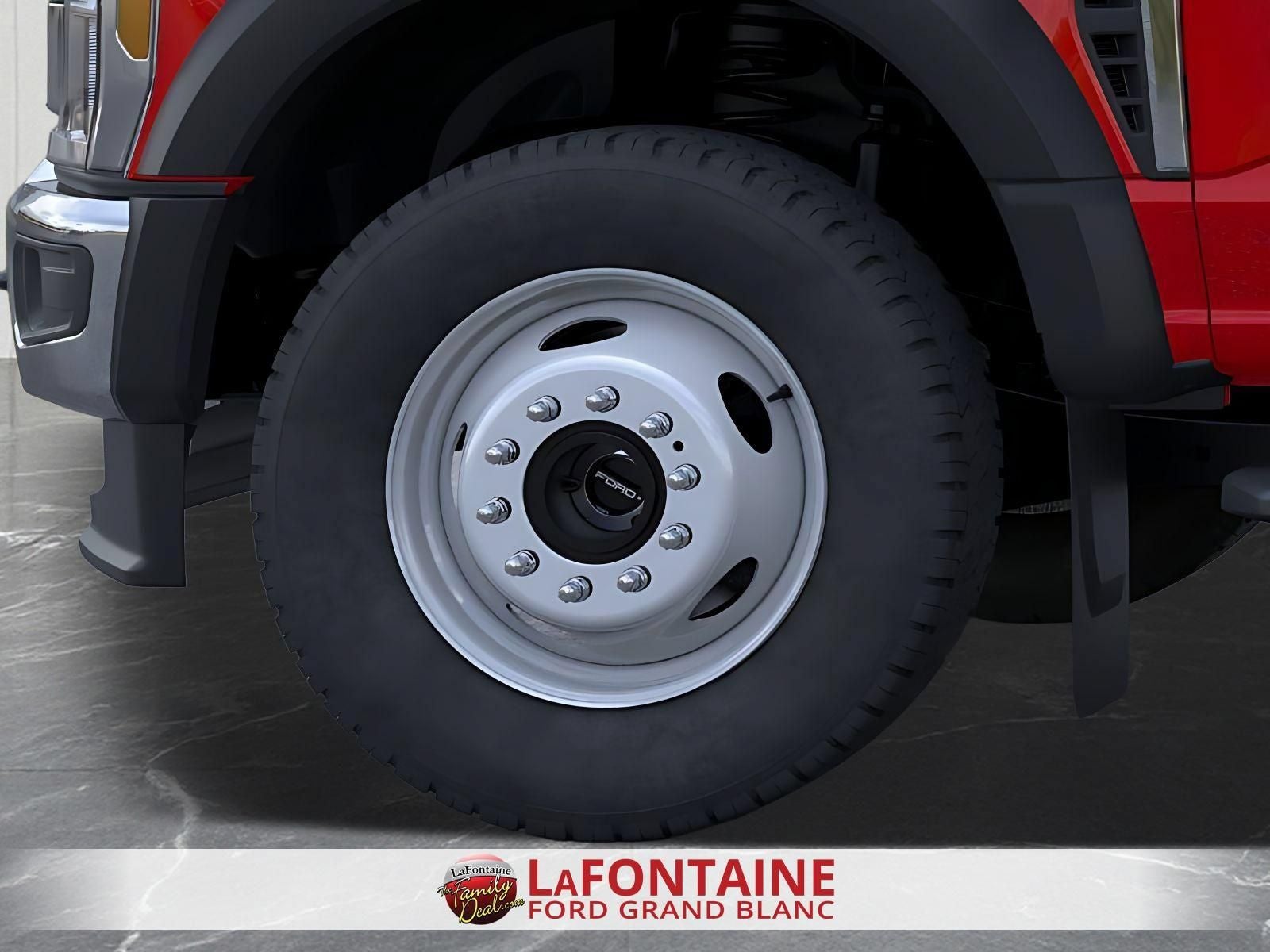 2026 Ford F-550SD DRW