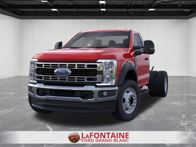 2026 Ford F-550SD DRW